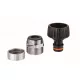 CSAPCSATLAKOZÓ KÉSZLET CLABER 8597 3/4" ÁTALAKÍTÓVAL, BLISTER