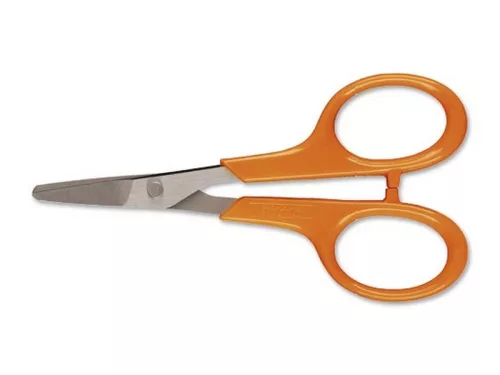 OLLÓ FISKARS 859806 MANIKÜR EGYENES 10 CM 1075060