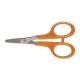 OLLÓ FISKARS 859806 MANIKÜR EGYENES 10 CM 1075060