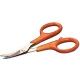 OLLÓ FISKARS 859808 MANIKÜR 10 CM HAJLÍTOTT 1075058
