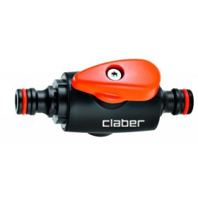 CSATLAKOZÓ KUPLUNG ZÁRHATÓ CLABER 8611, BLISTER