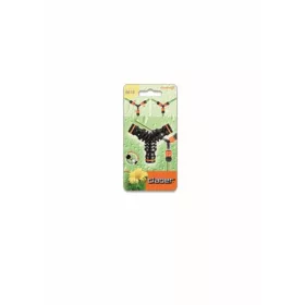 Y ELÁGAZÓ CLABER 8615 3 KUPLUNGOS, BLISTER