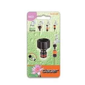   CSAPCSATLAKOZÓ CLABER 8623 1/2" BELSÕ MENETES, BLISTER