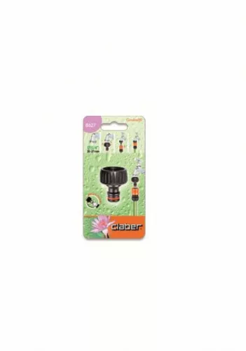 CSAPCSATLAKOZÓ CLABER 8627 3/4" BELSÕ MENETES, BLISTER