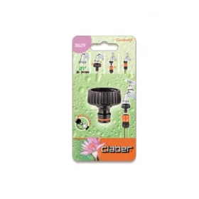 CSAPCSATLAKOZÓ CLABER 8629 1" BELSÕ MENETES, BLISTER