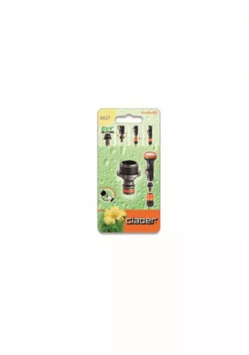CSAPCSATLAKOZÓ CLABER 8637 3/4" KÜLSÕ MENETES, BLISTER