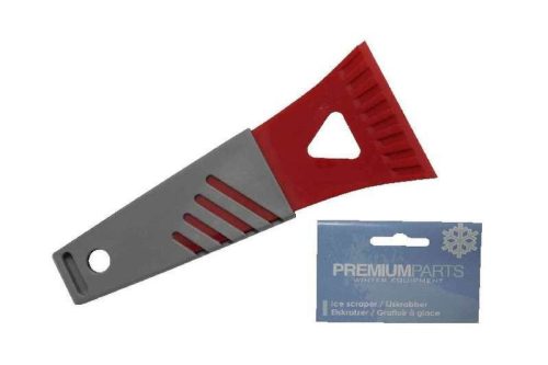 JÉGKAPARÓ MÛANYAG 180*73MM