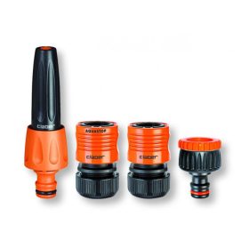 SZÓRÓFEJ KÉSZLET CLABER 8802 1/2" 4 RÉSZES, BLISTER