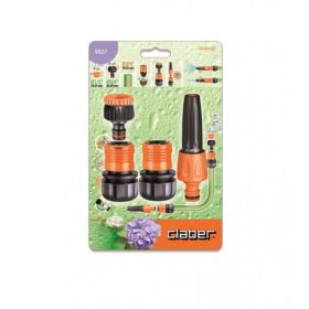   SZÓRÓFEJ KÉSZLET CLABER 8827 -3/4" 4 RÉSZES, BLISTER