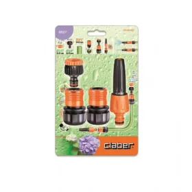   SZÓRÓFEJ KÉSZLET CLABER 8827 -3/4" 4 RÉSZES, BLISTER