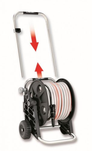 TÖMLÕKOCSI KÉSZLETCLABER 8858 GENIUS COMPACT PRONTO 25