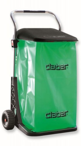 SZEMÉTTÁROLÓ CLABER 8934 CARRY CART ECO 110 LITER