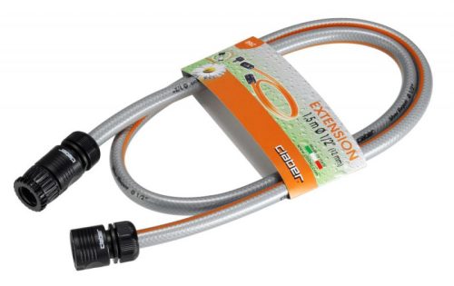 HOSSZABBÍTÓ TÖMLÕKOCSIHOZ CLABER 8962 1/2" 1,5M