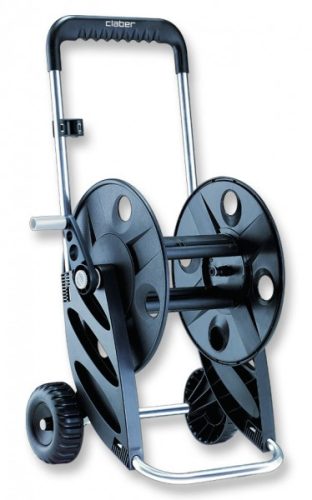 TÖMLÕKOCSI CLABER 8977 SILVER-AL