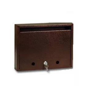 POSTALÁDA LAKÓTELEPI FEKVÖZÁRAS 35X27 CM 9 GENOVA