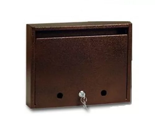 POSTALÁDA LAKÓTELEPI FEKVÖZÁRAS 35X27 CM 9 GENOVA