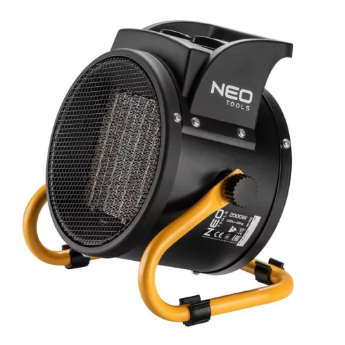 HÕSUGÁRZÓ NEO 90-062 2KW IPARI  197M3