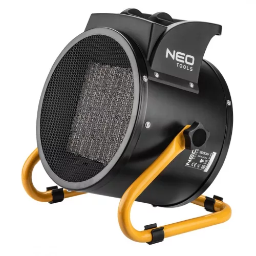 HÕSUGÁRZÓ NEO 90-063 3KW IPARI  280M3