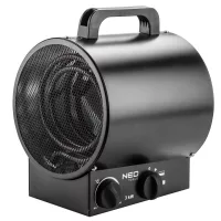 Hősugárzó, ventilátor