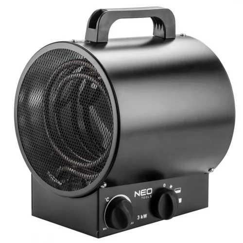 HÕSUGÁRZÓ NEO 90-066 3KW IPARI   291M3