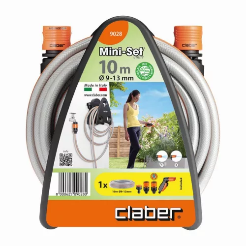 TÖMLÕTARTÓ CLABER 9028