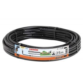   TÖMLÕ CLABER CSEPEGTETÕHÖZ 90355 1/2" 25 M , POLIETILÉN FEKETE CSEPEGTETÕCSÕ