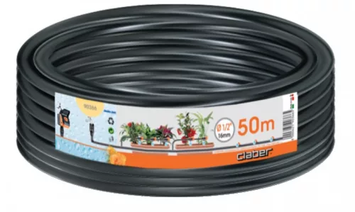 TÖMLÕ CLABER CSEPEGTETÕHÖZ 90366 1/2" - 50 M FÕVEZETÉKCSÕ