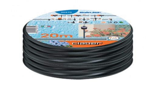 TÖMLÕ CLABER CSEPEGTETÕHÖZ 90370 1/4" - 20 M ETETÕCSÕ