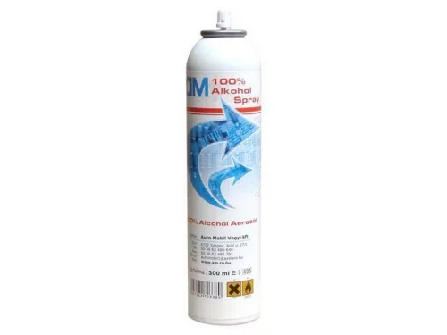 ALKOHOL SPRAY 100÷ 300 ML