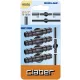 DRI ÖSSZEKÖTÕ IDOM CLABER 91076 1/2" 4 DB-OS BLISZTER