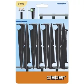 DRI TÁVTARTÓ CLABER 91090 1/2" 8 DB-OS BLISZTER