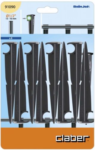 DRI TÁVTARTÓ CLABER 91090 1/2" 8 DB-OS BLISZTER