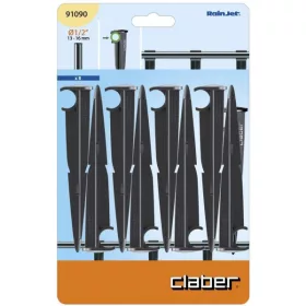 DRI TÁVTARTÓ CLABER 91190 1/4" 15 DB-OS BLISZTER