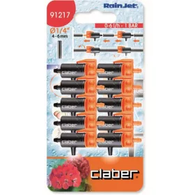 CSEPEGTETÕ IDOM CLABER DRI 91217 0-6 L/H 10 DB-OS BLISZTER