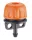 DRI CSEPEGTETÕ IDOM CLABER 91225 0-40 L/H ÁLLÍTHATÓ, 10 DB-OS BLISZTER