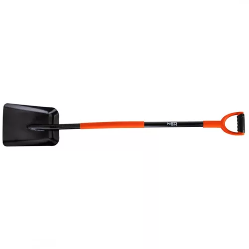 LAPÁT NEO 95-011  FÉM, NYELEZETT