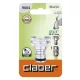 CSAPCSATLAKOZÓ CLABER 9604 3/4 '' BELSÕ MENETES FÉM
