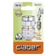 CSAPCSATLAKOZÓ CLABER 9610 KUPLUNGOS 1/2''-5/8'' FÉM