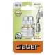 CSAPCSATLAKOZÓ CLABER 9613 3/4 '' KUPLUNGOS FÉM