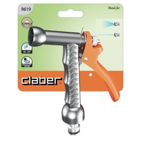 PISZTOLYSZÓRÓFEJ CLABER 9619  FÉM