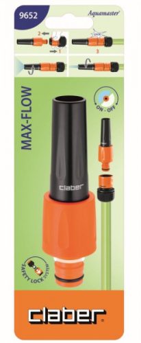 SZÓRÓFEJ CLABER 9652 MAX-FLOW