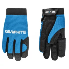 KESZTYÛ GRAPHITE 97G100 BÕR 10-ES MÉRET