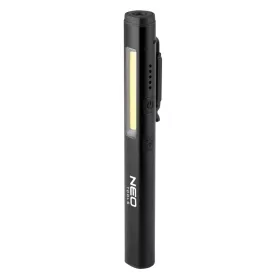   MÛHELY ÉS VIZSGÁLÓLÁMPA NEO 99-077 AKKUS 450LUM, COB LED, 10W