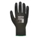 KESZTYÛ A129 TENYÉREN MÁRTOTT FEKETE   L / 12 PÁR