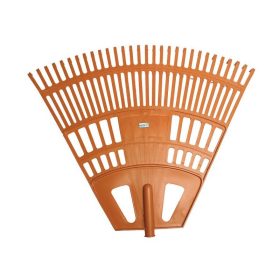   LOMBSEPRÛ MÛANYAG NAGY  íves 75 cm  AR7011 30 fogú, nyél nélkül