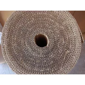 PAPÍRTEKERCS 1M X  25 M  HULLÁMPAPÍR