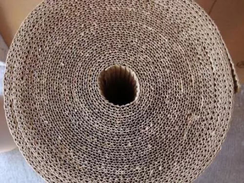 PAPÍRTEKERCS 1M X  25 M  HULLÁMPAPÍR