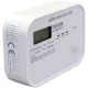 SZÉN-MONOXID (CO) ÉRZÉKELÕ  4,5 VDC (3x1,5 V AA)  TRACON