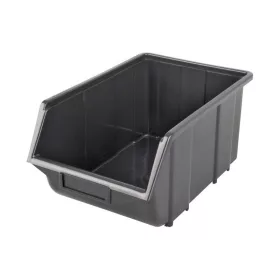   CSAVARTARTÓ DOBOZ PATROL 110X165X75 MM FEKETE  ECOMALCZAPG011
