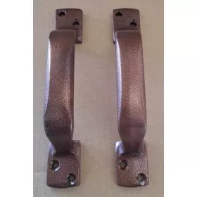 MEREV FOGANTYÚ BARNA/2 DB